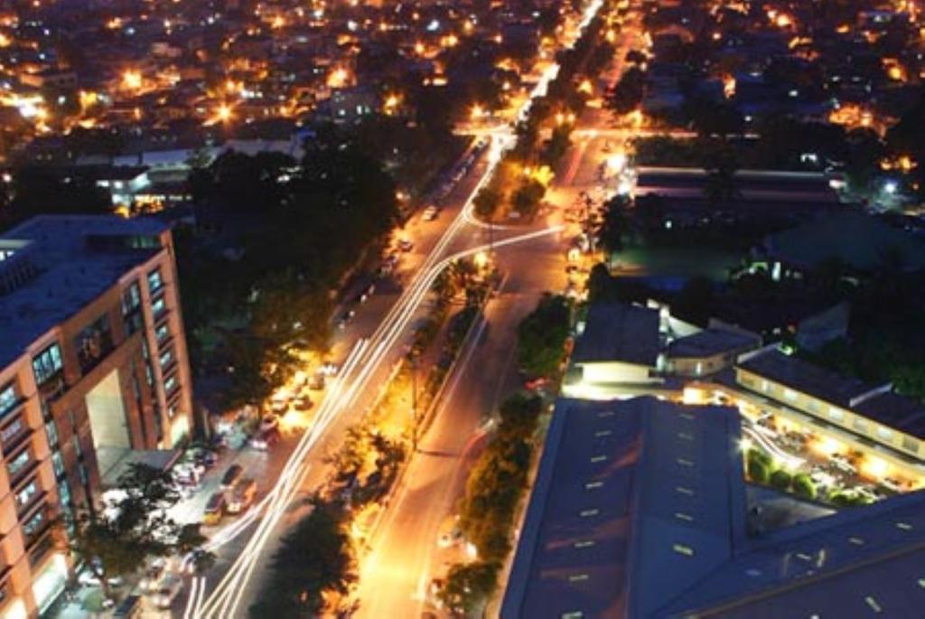 Gv Hotel - Davao City Exteriér fotografie