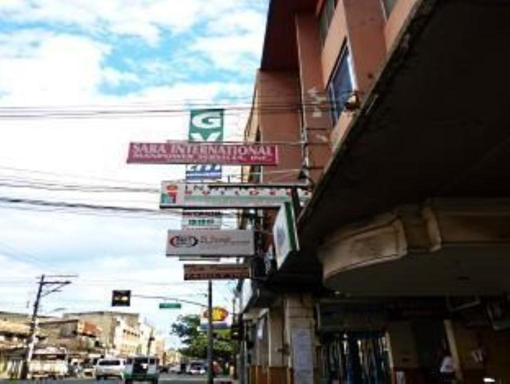 Gv Hotel - Davao City Exteriér fotografie