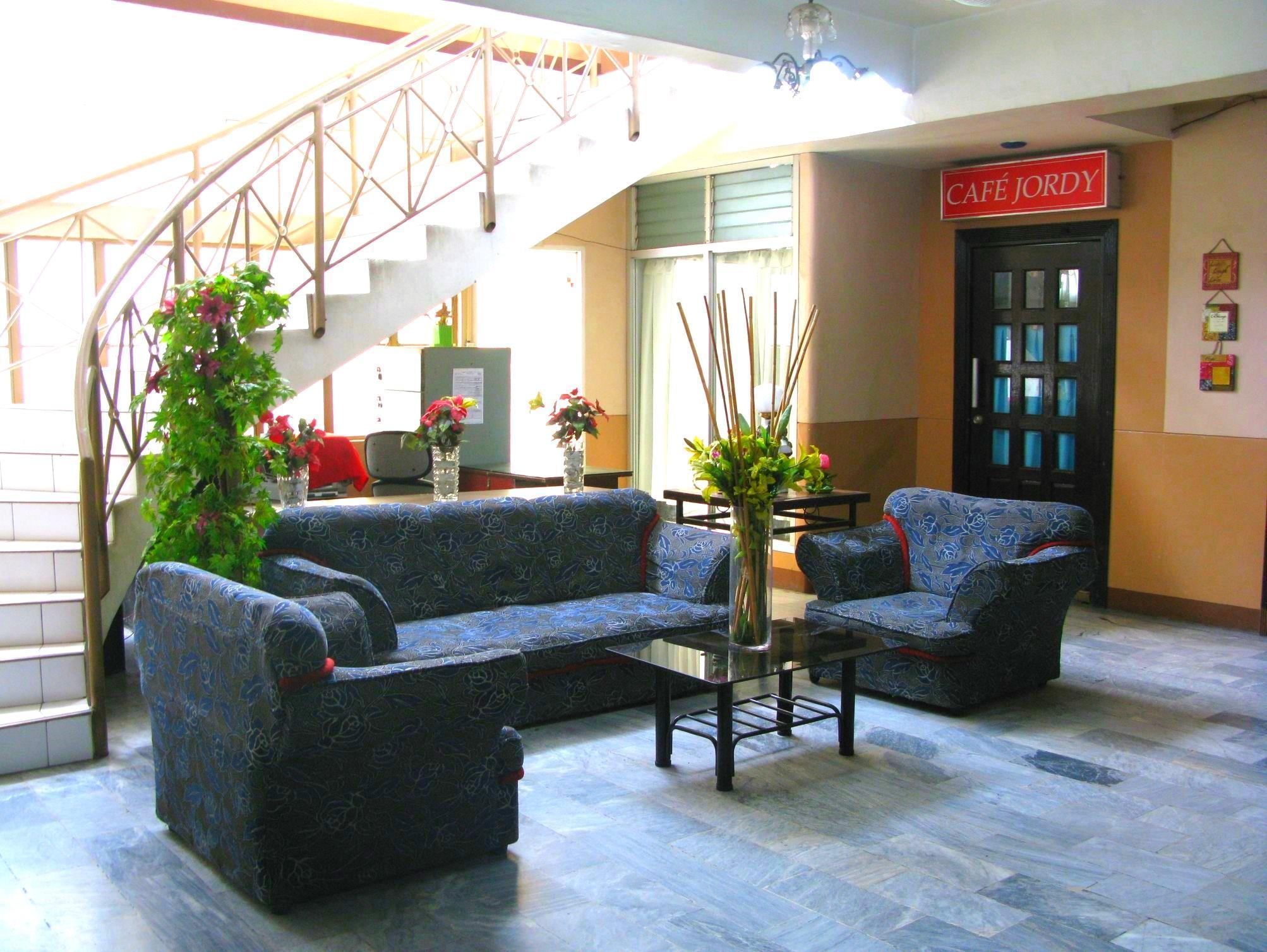 Gv Hotel - Davao City Exteriér fotografie