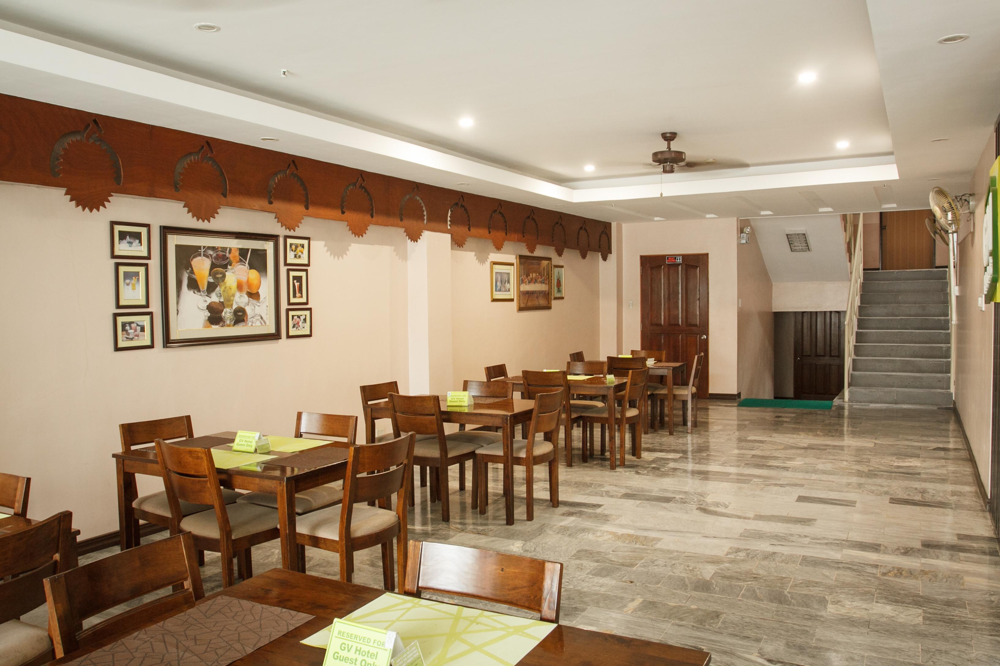 Gv Hotel - Davao City Exteriér fotografie