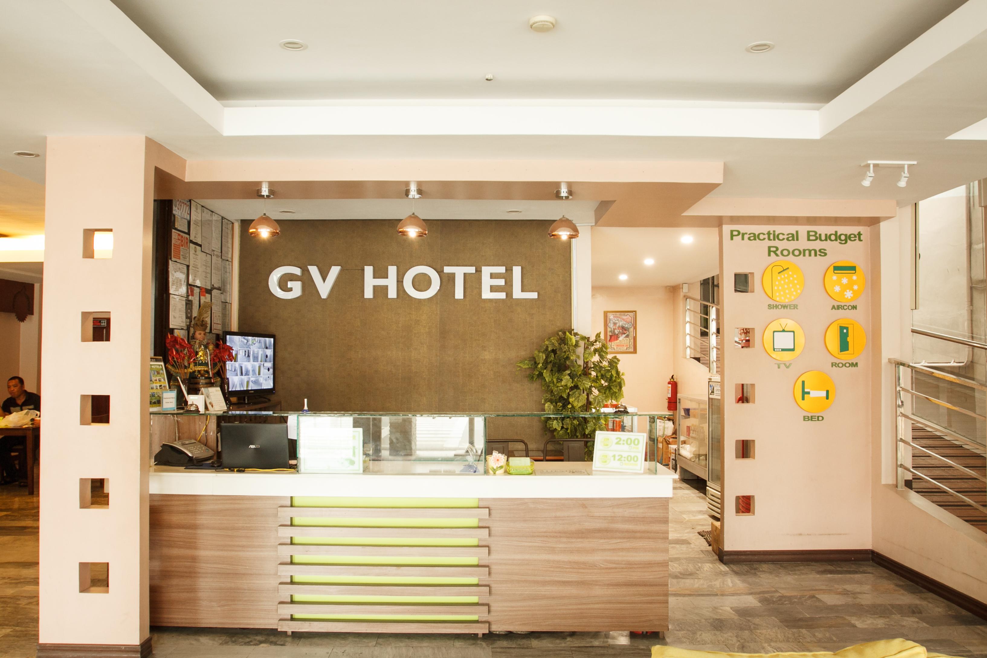 Gv Hotel - Davao City Exteriér fotografie