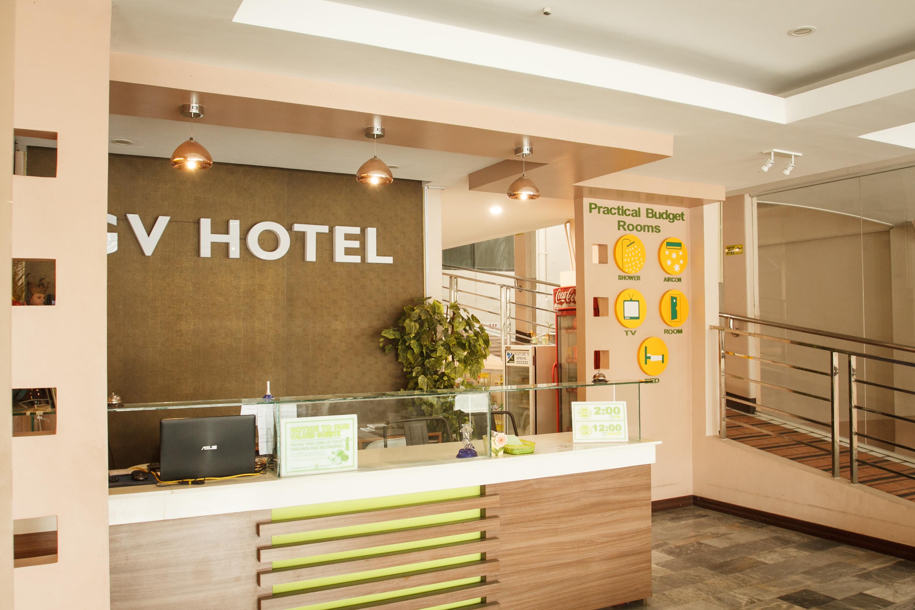 Gv Hotel - Davao City Exteriér fotografie
