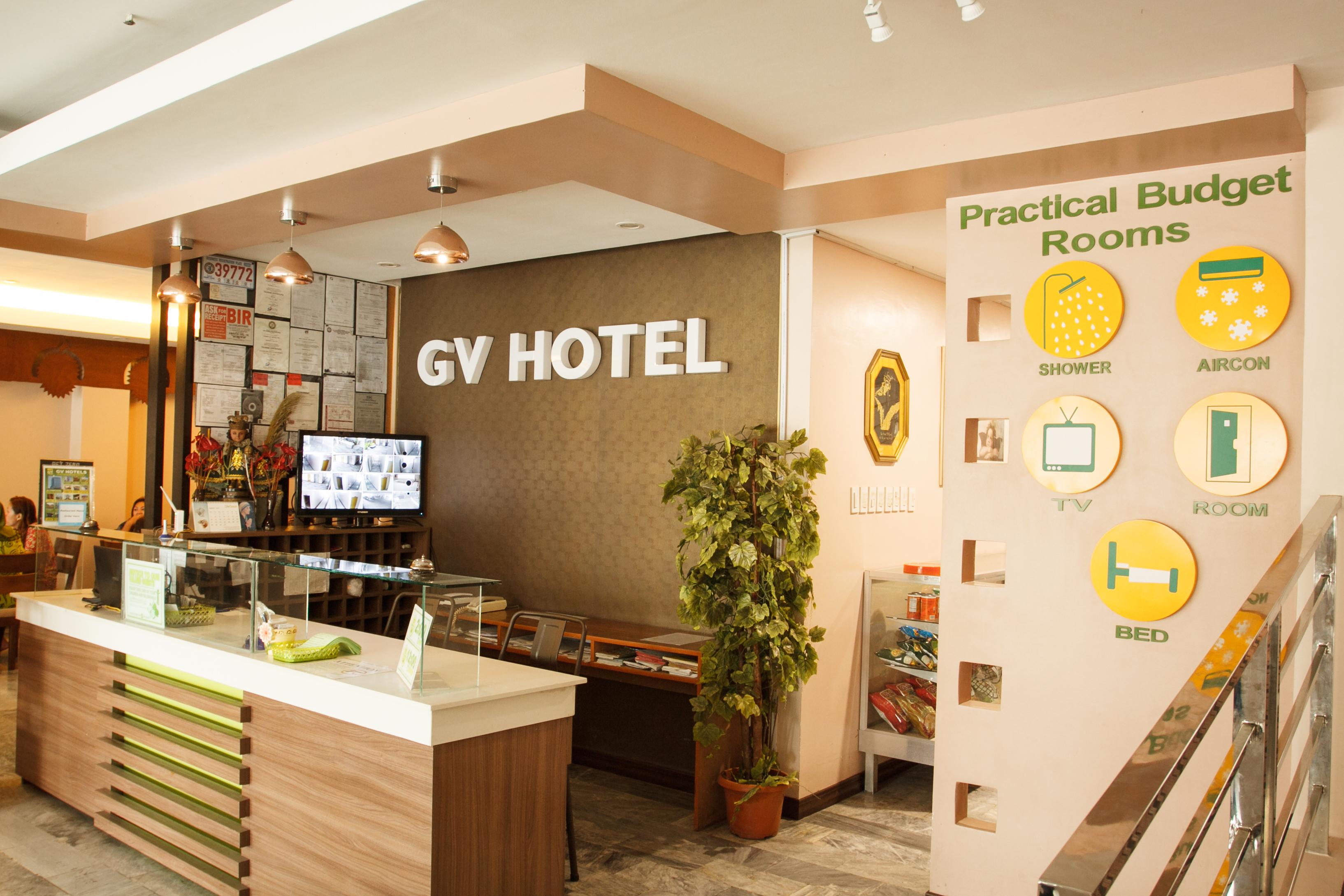 Gv Hotel - Davao City Exteriér fotografie