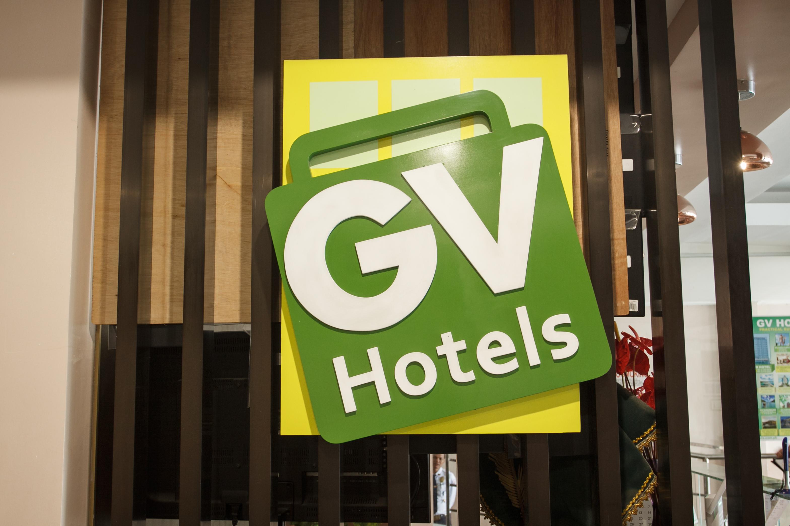 Gv Hotel - Davao City Exteriér fotografie