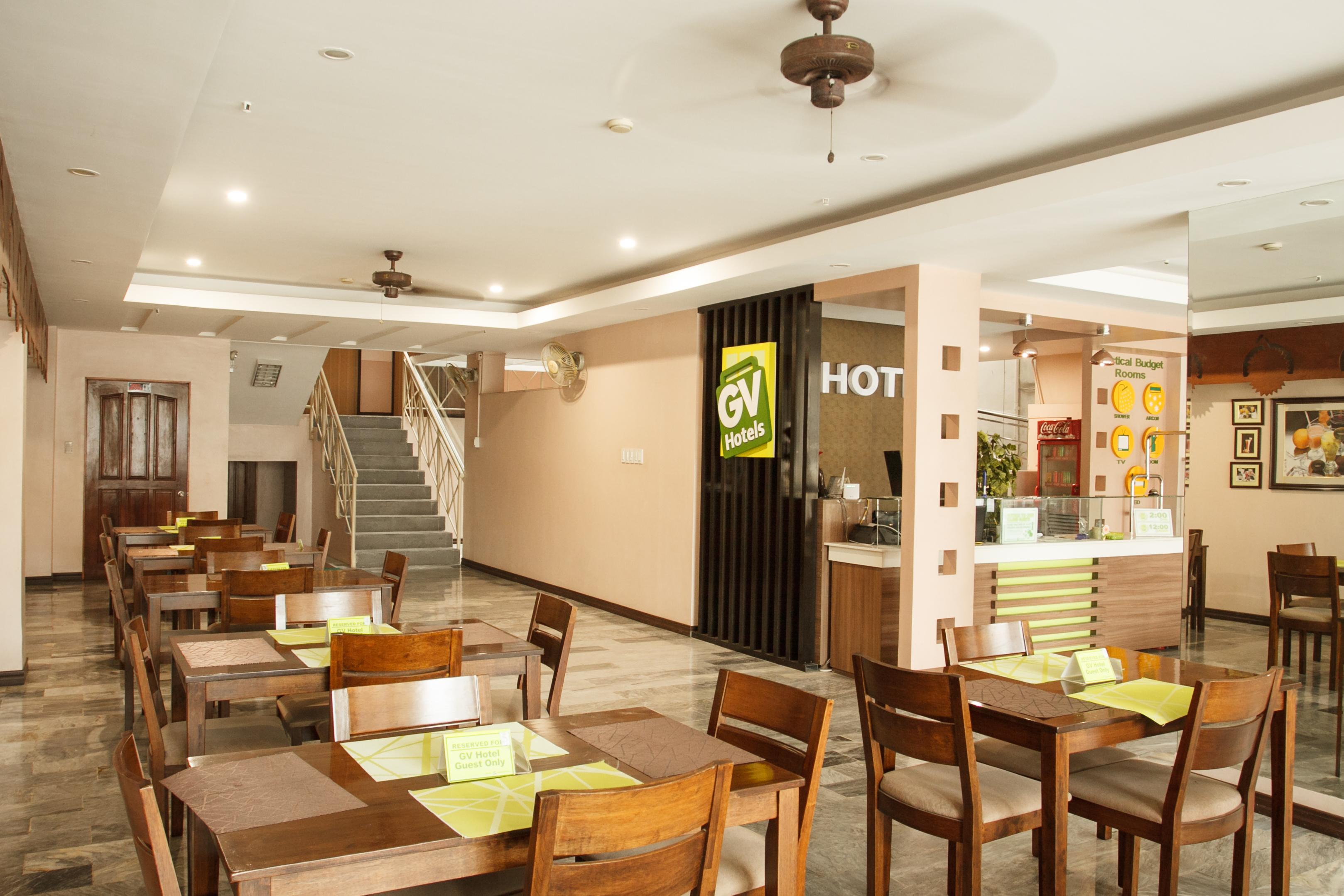 Gv Hotel - Davao City Exteriér fotografie